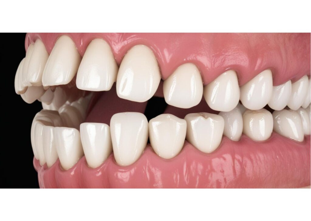 mordida abierta niños