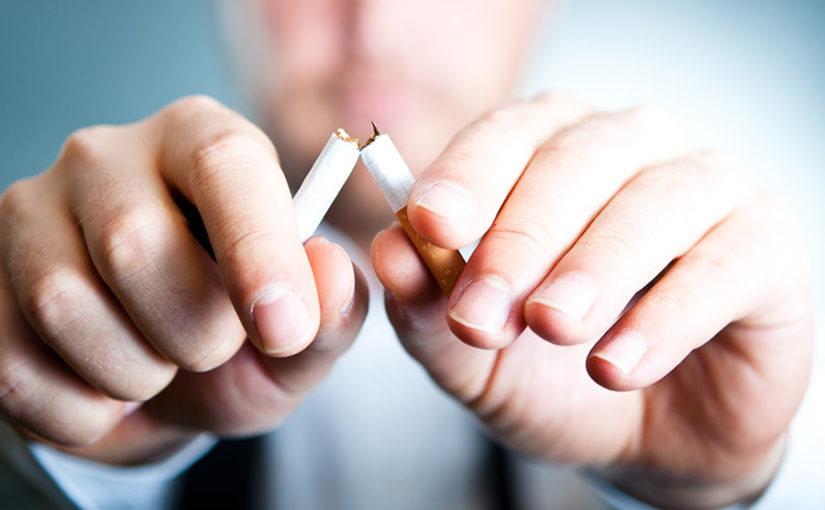 tabaco afecta salud bucal