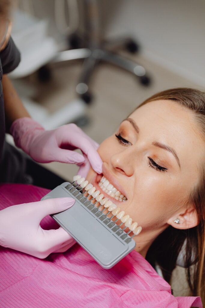 mitos del blanqueamiento dental