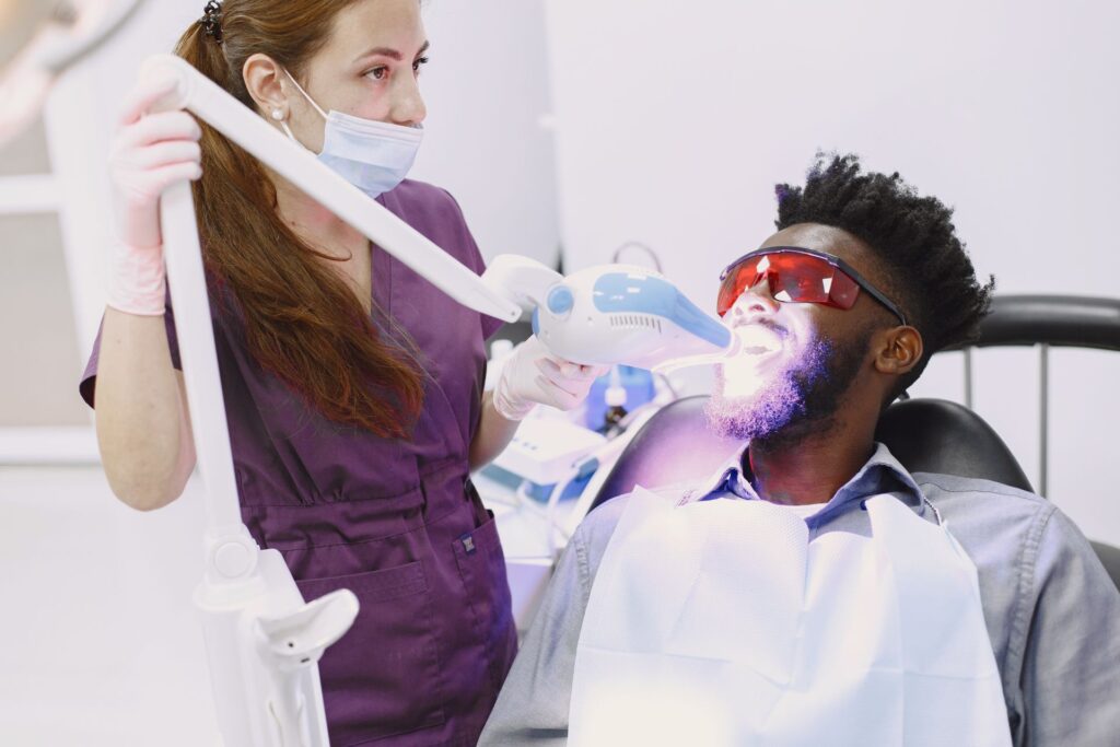 mitos sobre el blanqueamiento dental